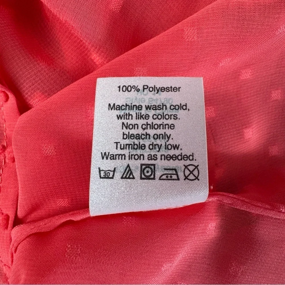 J. Crew Long Sleeve Blouse - Picture 6 of 6